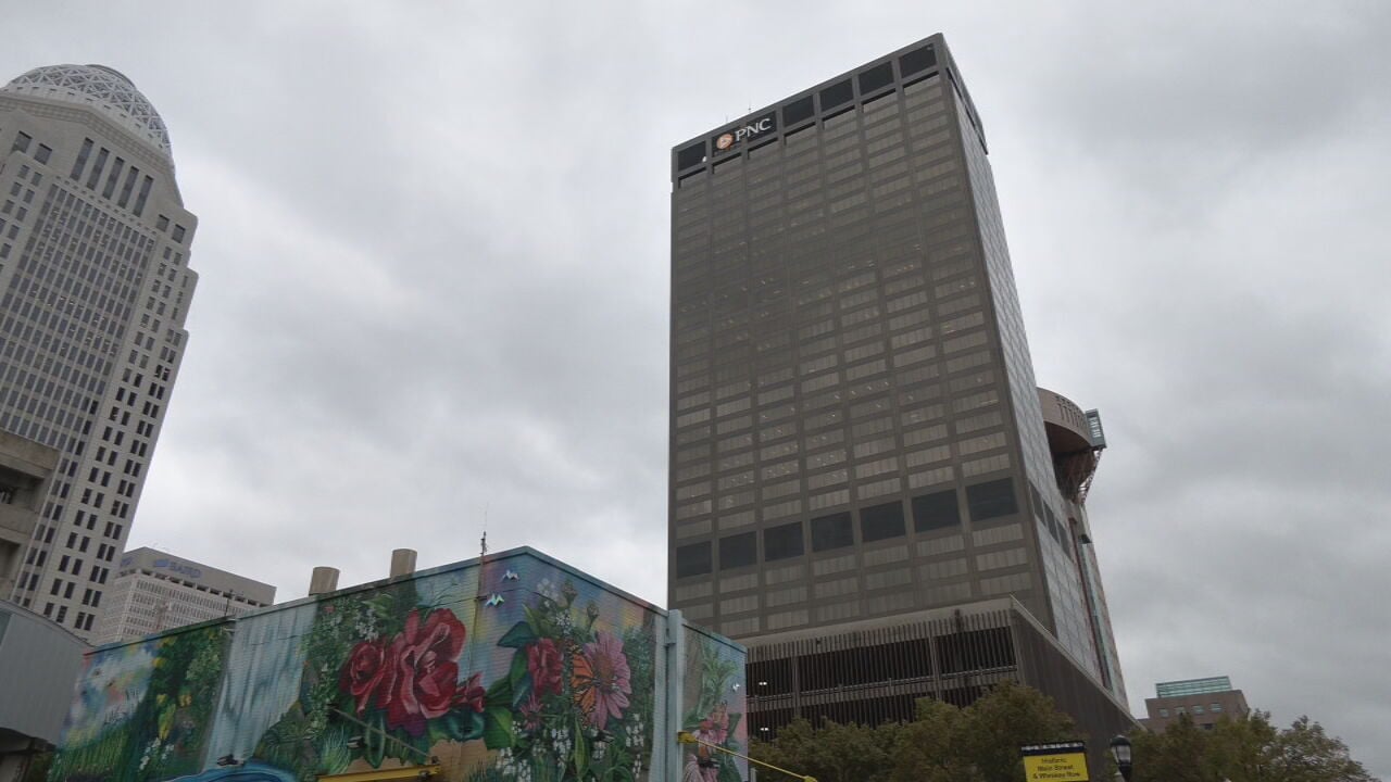 Downtown Louisville business owners excited for Yum! Brands' move into PNC Tower